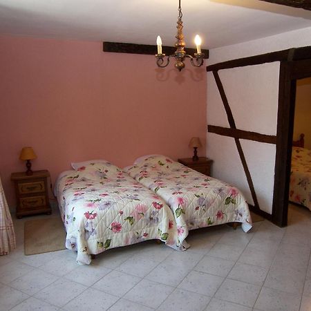 Caveau De L'Ami Fritz Ribeauville  Ngoại thất bức ảnh
