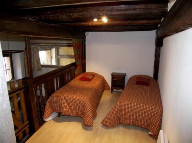 Caveau De L'Ami Fritz Ribeauville  Phòng bức ảnh