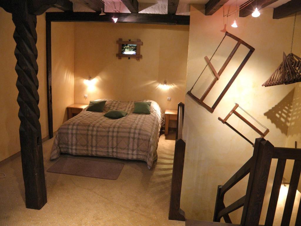 Caveau De L'Ami Fritz Ribeauville  Phòng bức ảnh