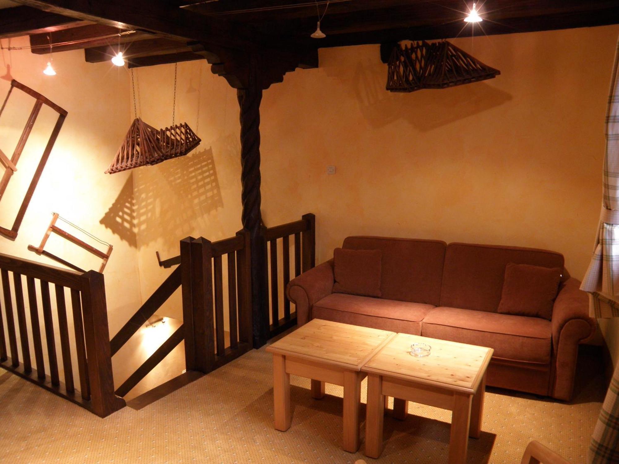 Caveau De L'Ami Fritz Ribeauville  Ngoại thất bức ảnh