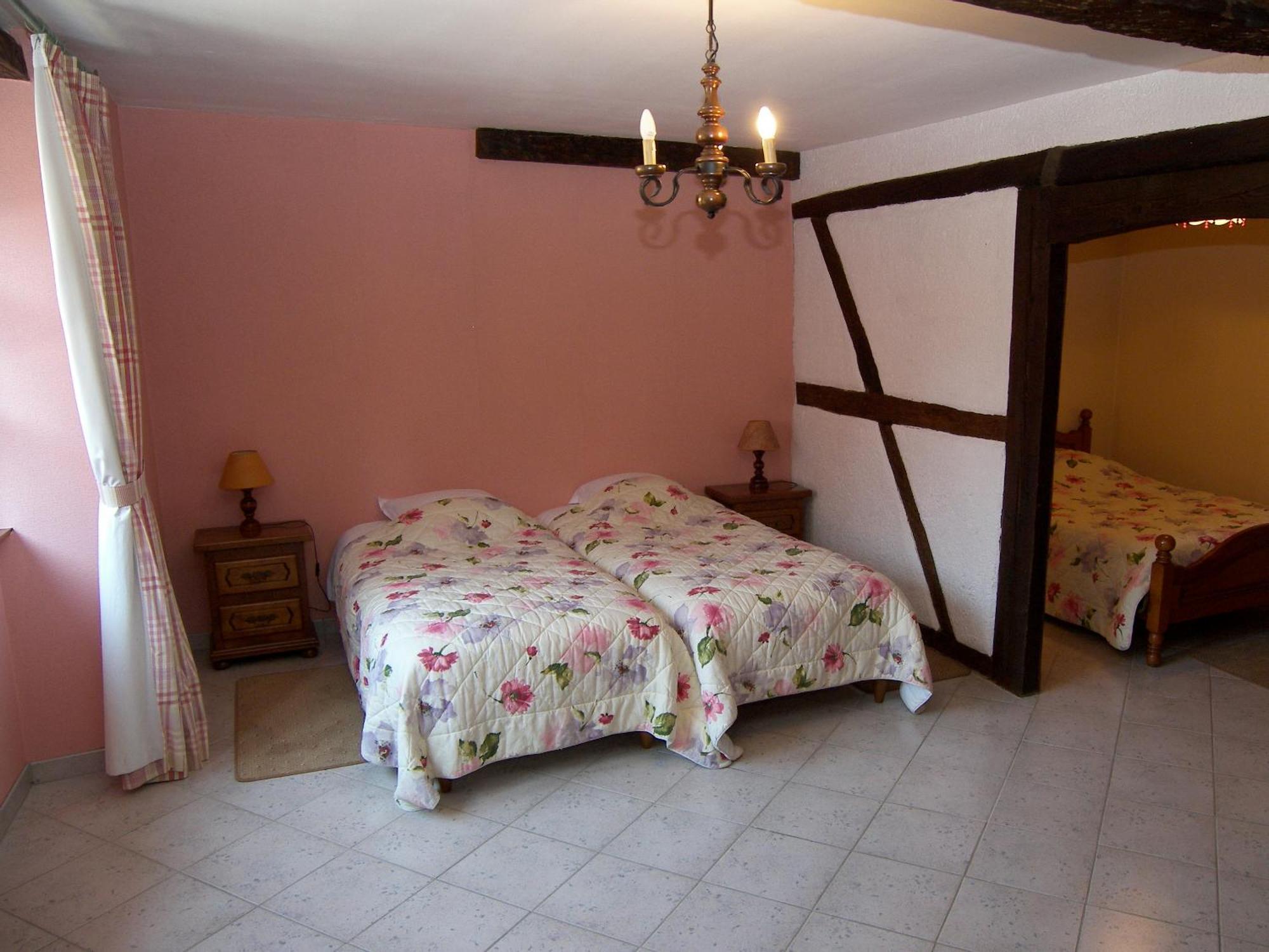 Caveau De L'Ami Fritz Ribeauville  Ngoại thất bức ảnh