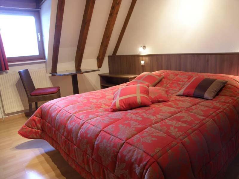 Caveau De L'Ami Fritz Ribeauville  Ngoại thất bức ảnh